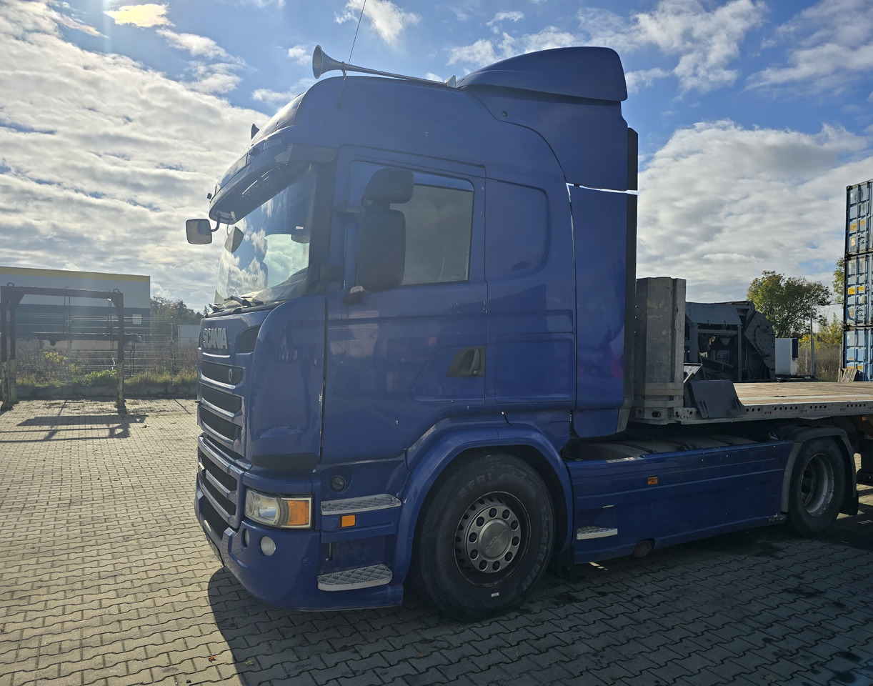 SCANIA G410 - Trekker: afbeelding 3 SCANIA G410 - Trekker: afbeelding 3