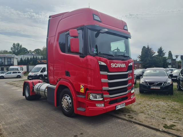 SCANIA R410 - Trekker: afbeelding 2 SCANIA R410 - Trekker: afbeelding 2