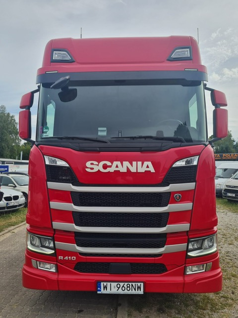 SCANIA R410 - Trekker: afbeelding 3 SCANIA R410 - Trekker: afbeelding 3