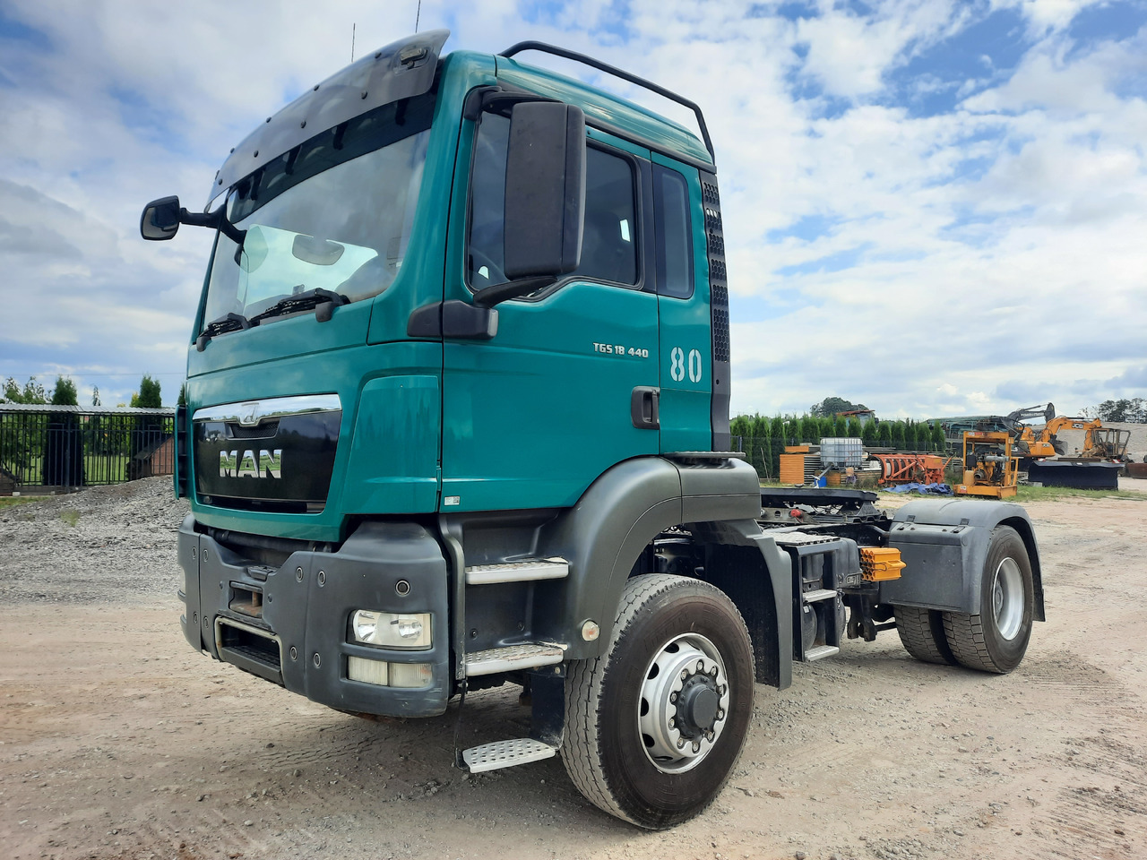 Man TGS 18.440 - Trekker: afbeelding 4 Man TGS 18.440 - Trekker: afbeelding 4