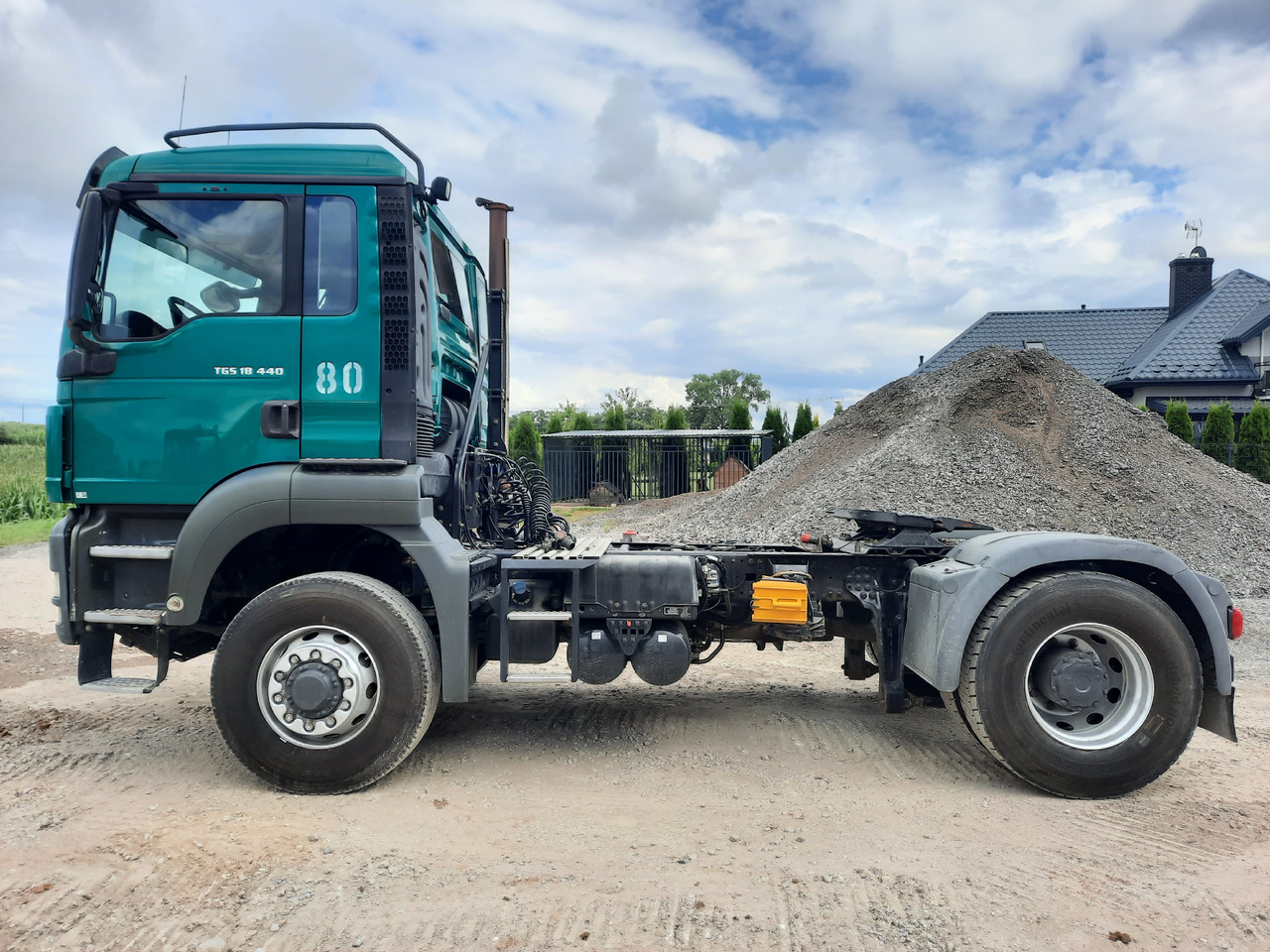 Man TGS 18.440 - Trekker: afbeelding 5 Man TGS 18.440 - Trekker: afbeelding 5
