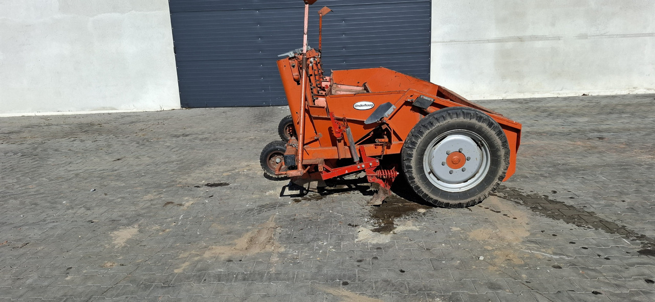 UDERHAUG 351 - Precisiezaaimachine: afbeelding 4 UDERHAUG 351 - Precisiezaaimachine: afbeelding 4