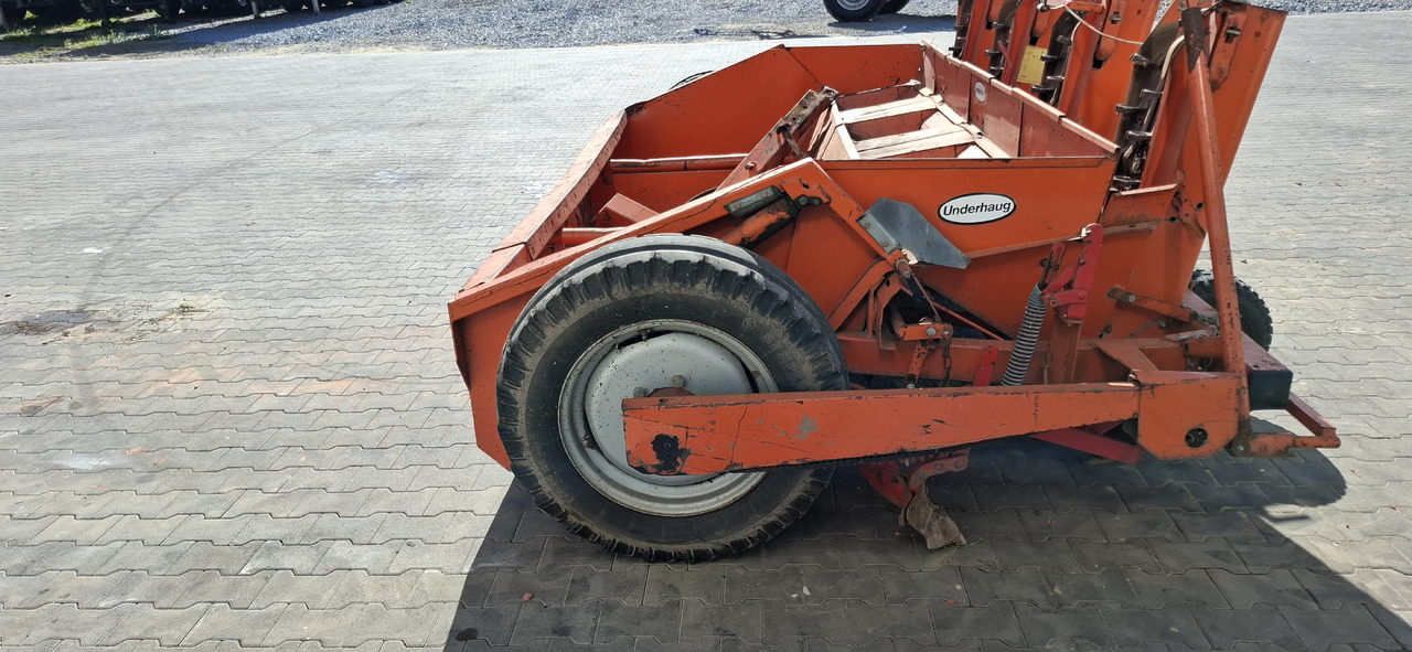 UDERHAUG 351 - Precisiezaaimachine: afbeelding 2 UDERHAUG 351 - Precisiezaaimachine: afbeelding 2