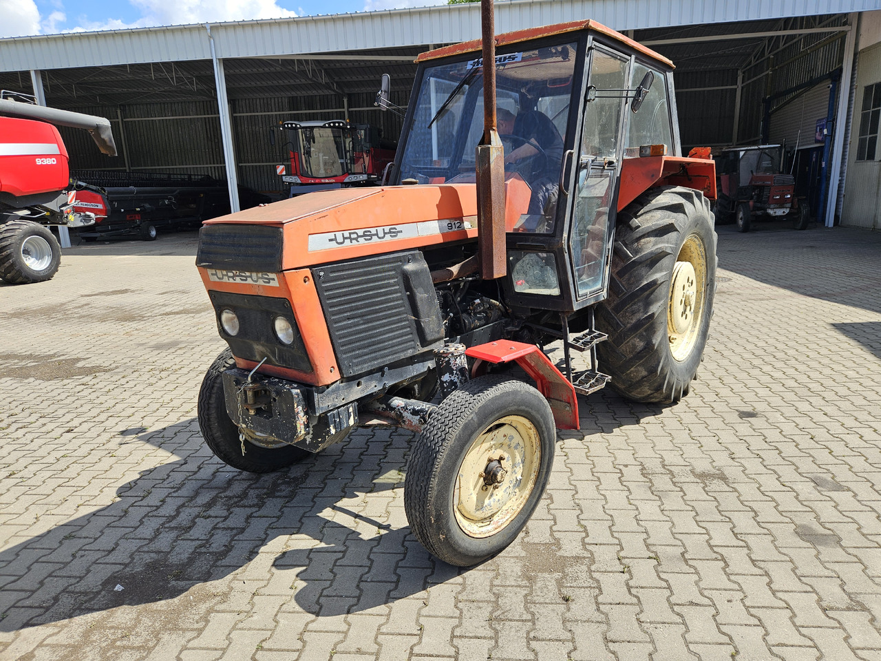 Ursus 912 - Tractor: afbeelding 3 Ursus 912 - Tractor: afbeelding 3