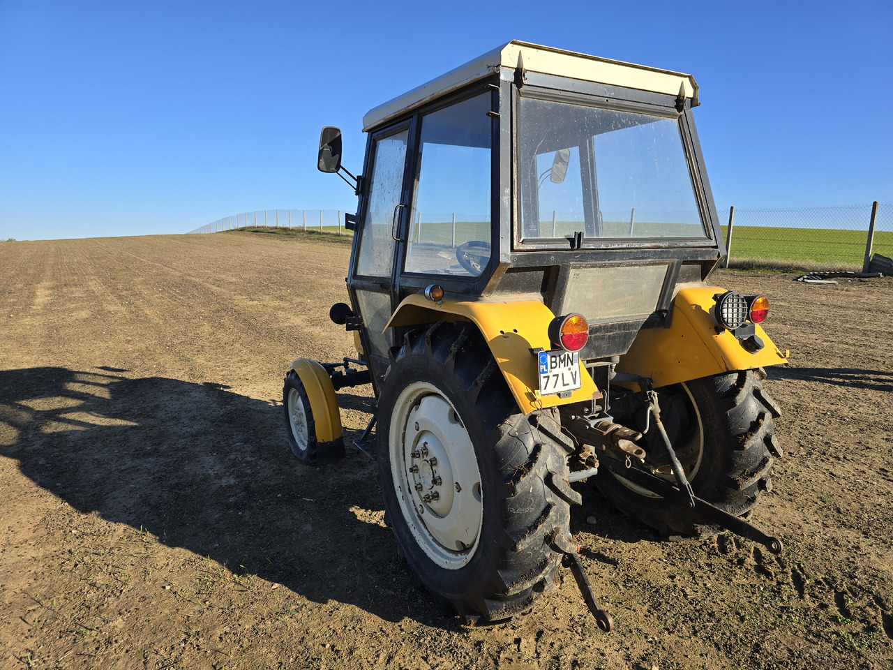 Ursus C-330 - Tractor: afbeelding 5 Ursus C-330 - Tractor: afbeelding 5