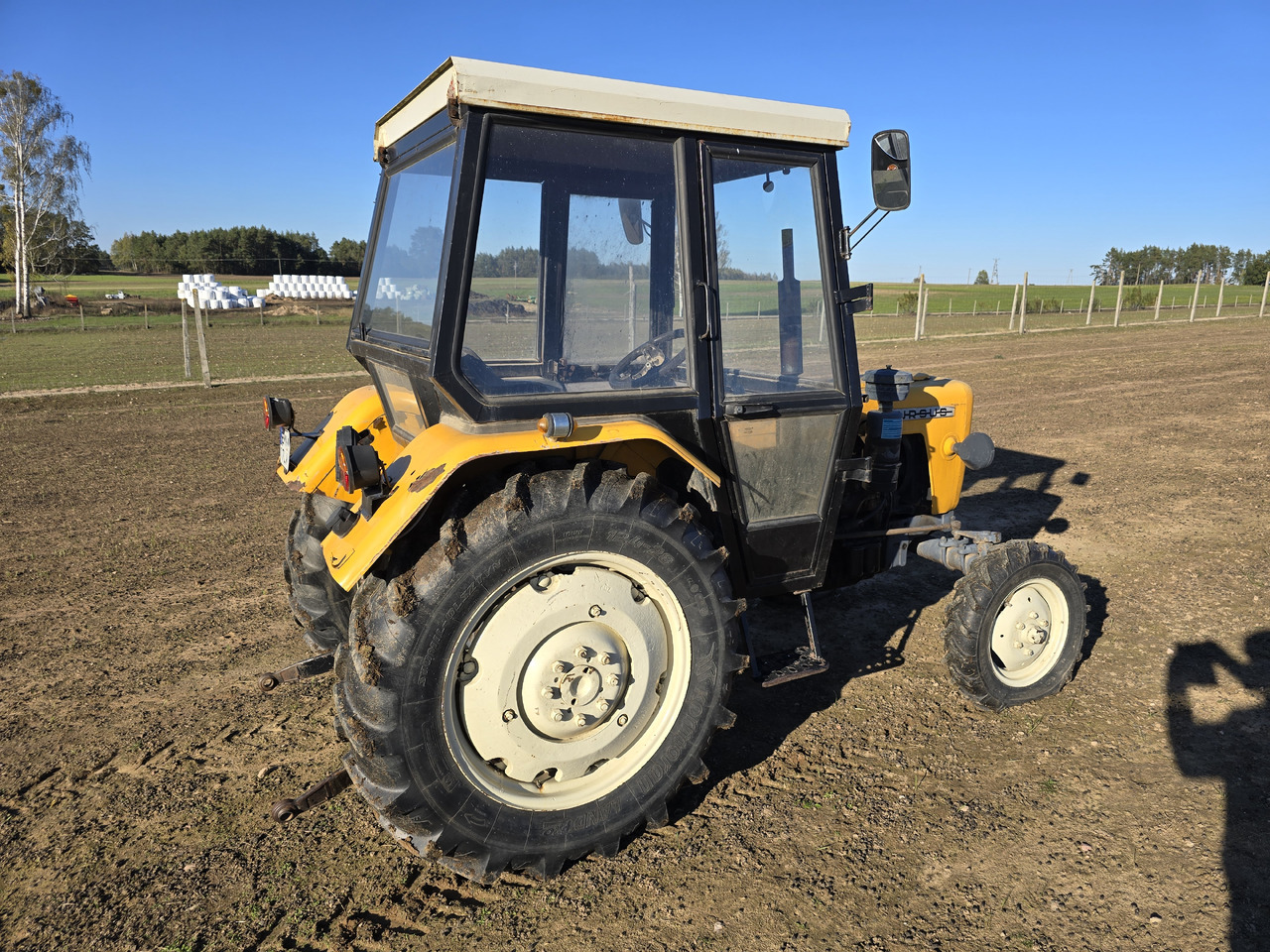 Ursus C-330 - Tractor: afbeelding 4 Ursus C-330 - Tractor: afbeelding 4