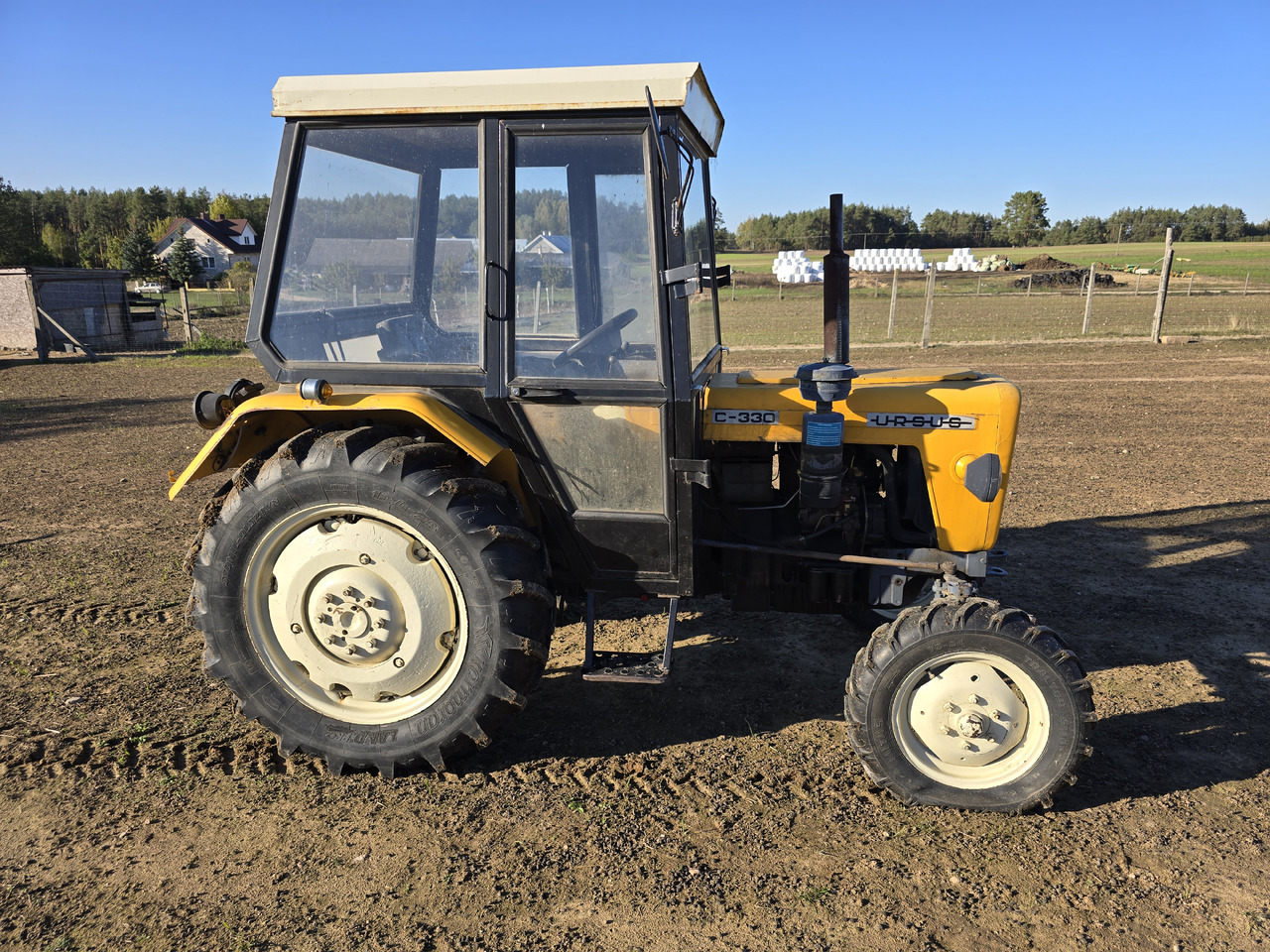 Ursus C-330 - Tractor: afbeelding 3 Ursus C-330 - Tractor: afbeelding 3