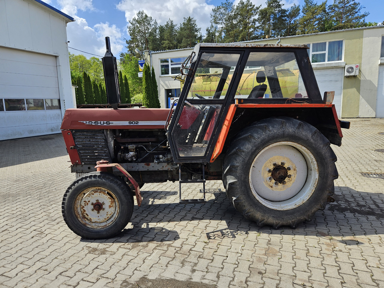 Ursus C-385 - Tractor: afbeelding 3 Ursus C-385 - Tractor: afbeelding 3