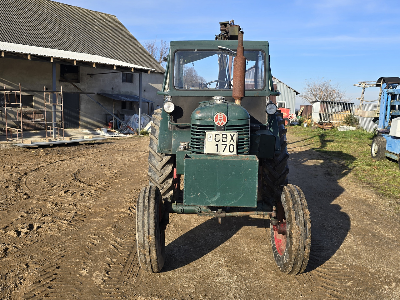 VOLVO BM 36 - Tractor: afbeelding 2 VOLVO BM 36 - Tractor: afbeelding 2