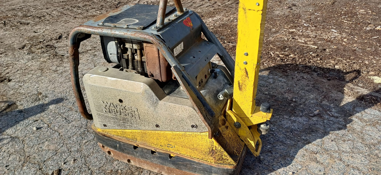 WACKER NEUSON DPU 6555 - Schapenpootwals/ Grondverdichter: afbeelding 1 WACKER NEUSON DPU 6555 - Schapenpootwals/ Grondverdichter: afbeelding 1