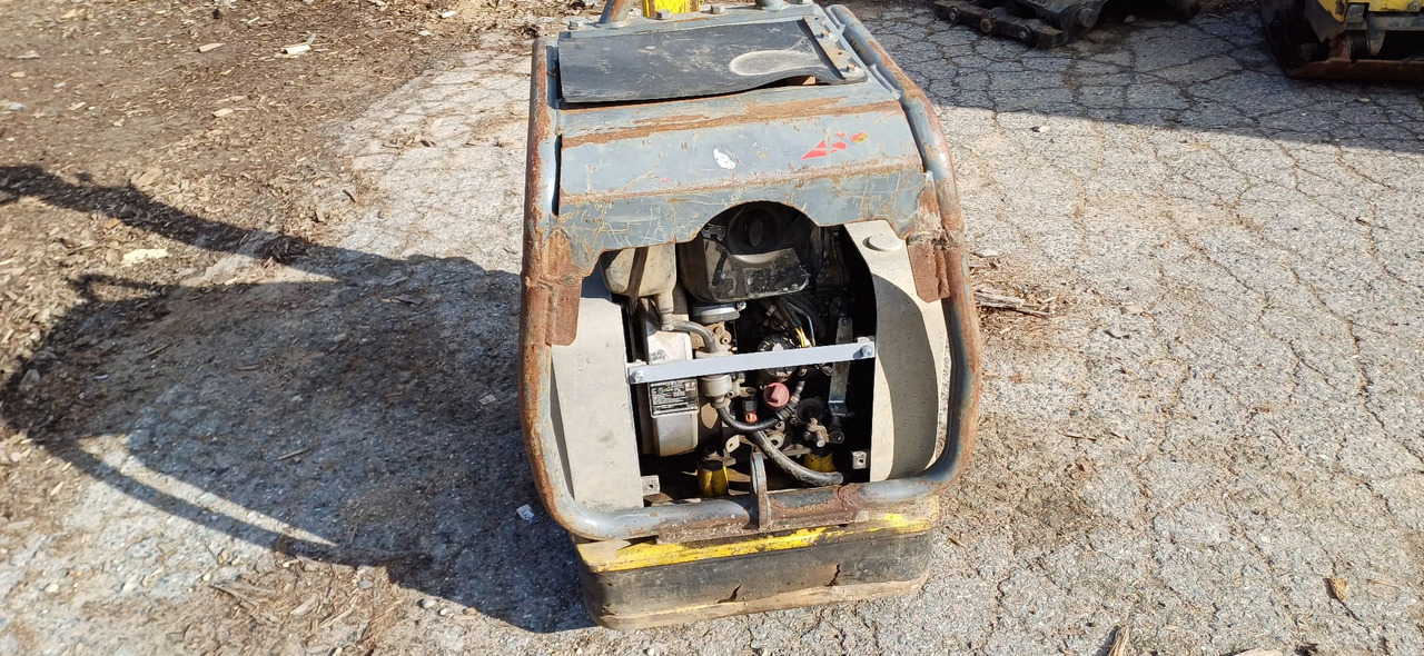 WACKER NEUSON DPU 6555 - Schapenpootwals/ Grondverdichter: afbeelding 4 WACKER NEUSON DPU 6555 - Schapenpootwals/ Grondverdichter: afbeelding 4
