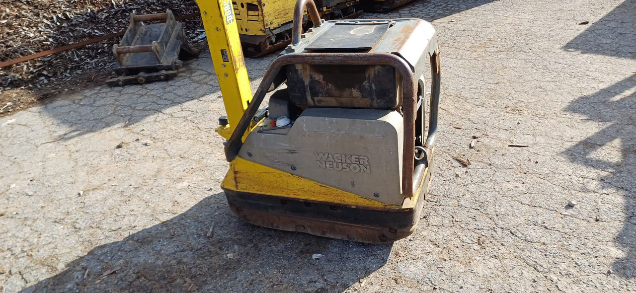 WACKER NEUSON DPU 6555 - Schapenpootwals/ Grondverdichter: afbeelding 2 WACKER NEUSON DPU 6555 - Schapenpootwals/ Grondverdichter: afbeelding 2