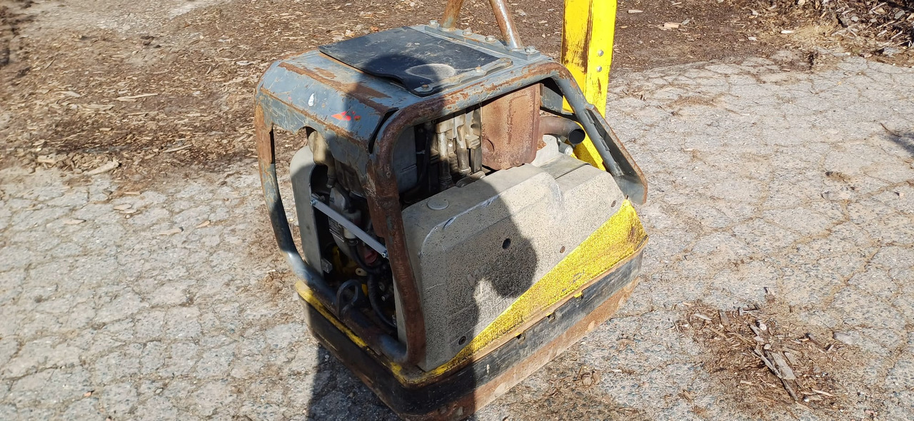 WACKER NEUSON DPU 6555 - Schapenpootwals/ Grondverdichter: afbeelding 3 WACKER NEUSON DPU 6555 - Schapenpootwals/ Grondverdichter: afbeelding 3