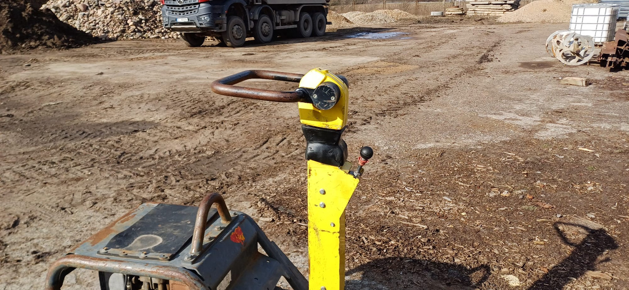 WACKER NEUSON DPU 6555 - Schapenpootwals/ Grondverdichter: afbeelding 5 WACKER NEUSON DPU 6555 - Schapenpootwals/ Grondverdichter: afbeelding 5