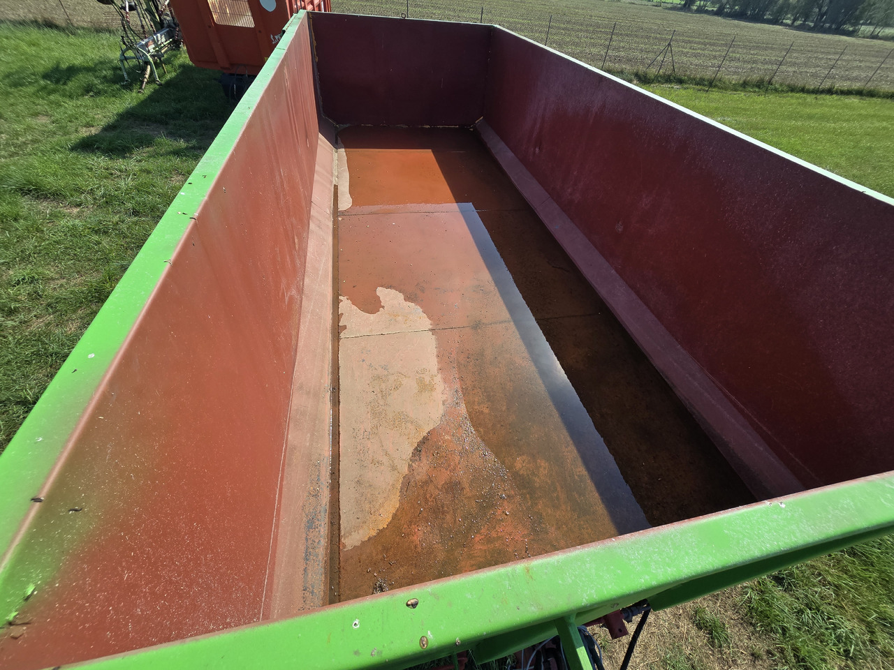 WARFARMA T141/1 - Landbouwkipper: afbeelding 5 WARFARMA T141/1 - Landbouwkipper: afbeelding 5