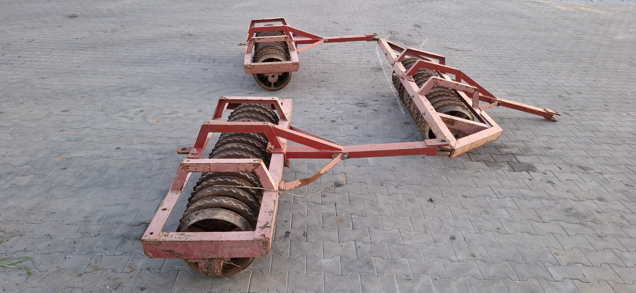 Wały posiewne 4.6 m - Landbouw wals: afbeelding 4 Wały posiewne 4.6 m - Landbouw wals: afbeelding 4
