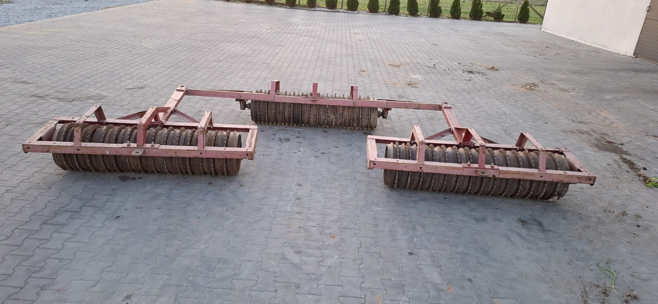 Wały posiewne 4.6 m - Landbouw wals: afbeelding 2 Wały posiewne 4.6 m - Landbouw wals: afbeelding 2