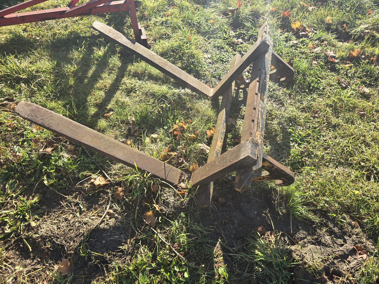 Vorken Widły 100 cm: afbeelding 6 Vorken Widły 100 cm: afbeelding 6