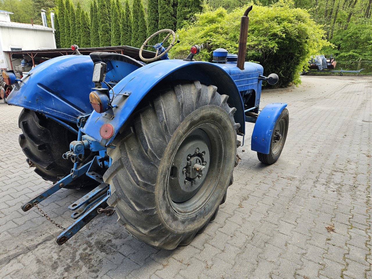 Zetor Super - Tractor: afbeelding 5 Zetor Super - Tractor: afbeelding 5