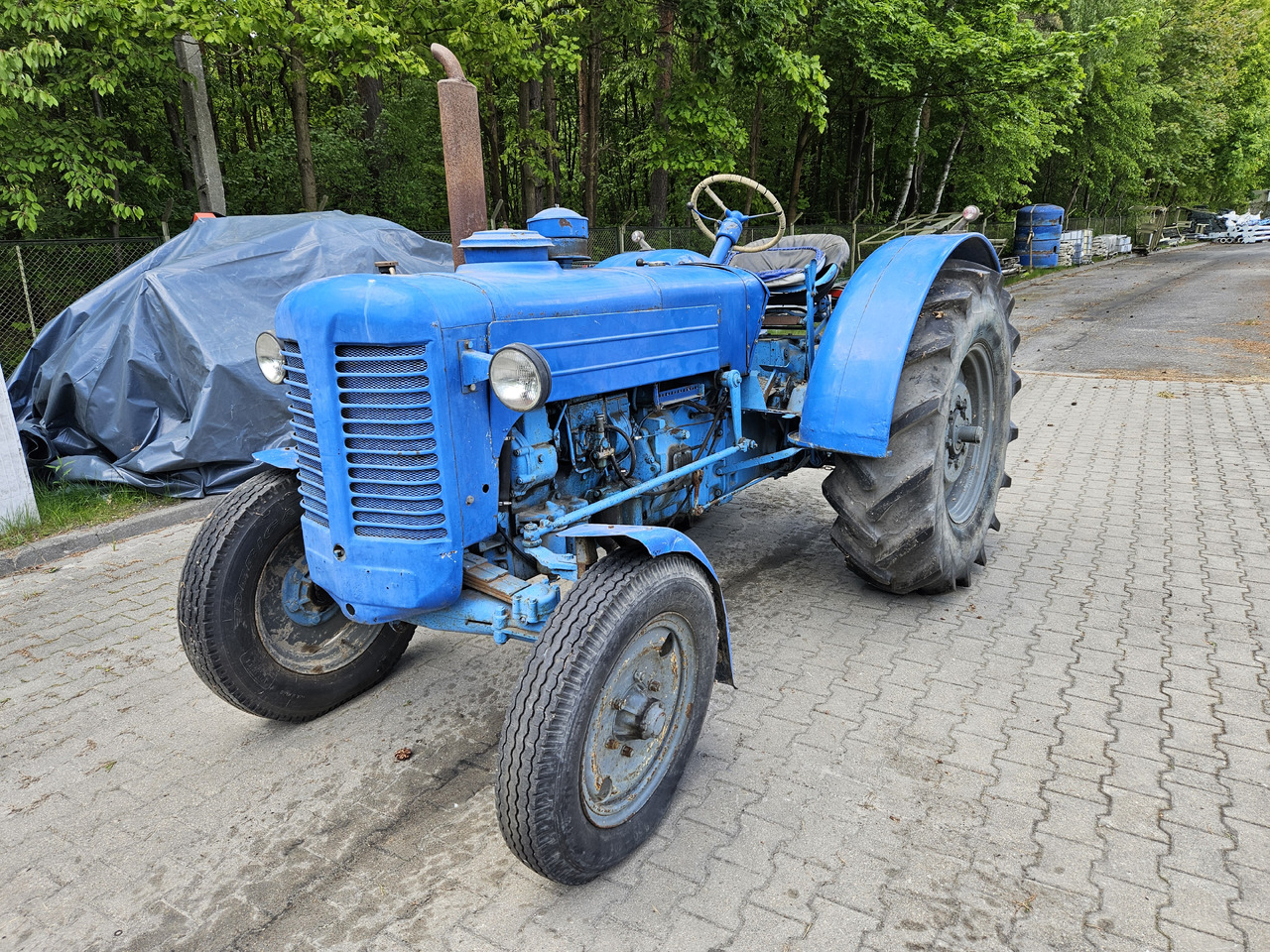 Zetor Super - Tractor: afbeelding 3 Zetor Super - Tractor: afbeelding 3