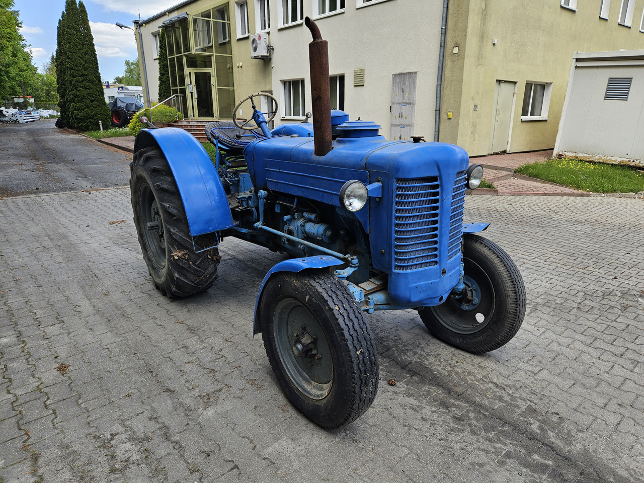 Zetor Super - Tractor: afbeelding 5 Zetor Super - Tractor: afbeelding 5