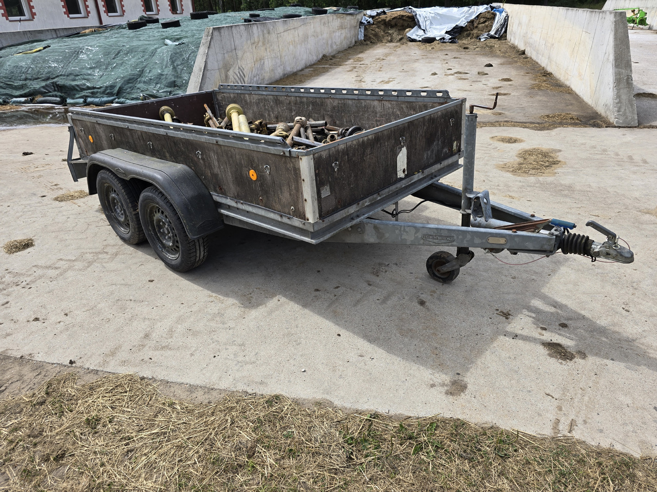 Boeckman HT2 - Aanhangwagen auto: afbeelding 3 Boeckman HT2 - Aanhangwagen auto: afbeelding 3