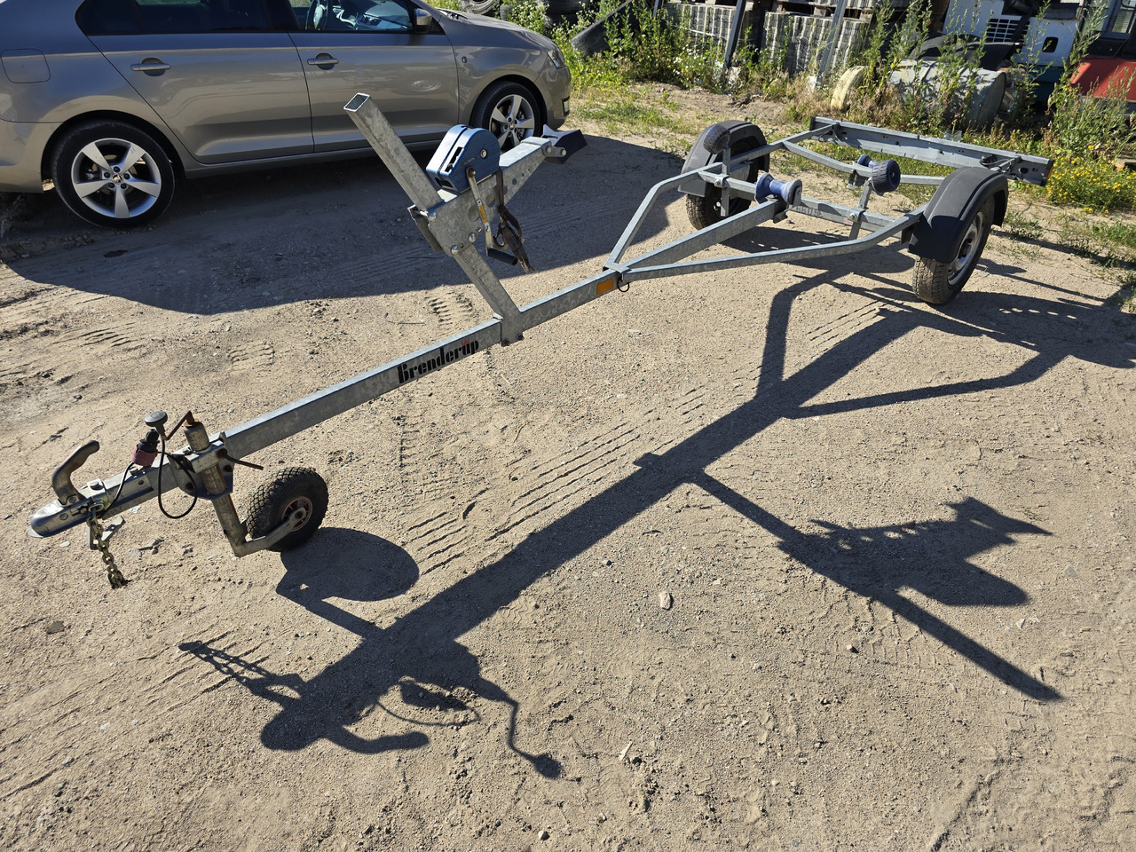 Brenderup THULE TRAILERS - Aanhangwagen auto: afbeelding 4 Brenderup THULE TRAILERS - Aanhangwagen auto: afbeelding 4