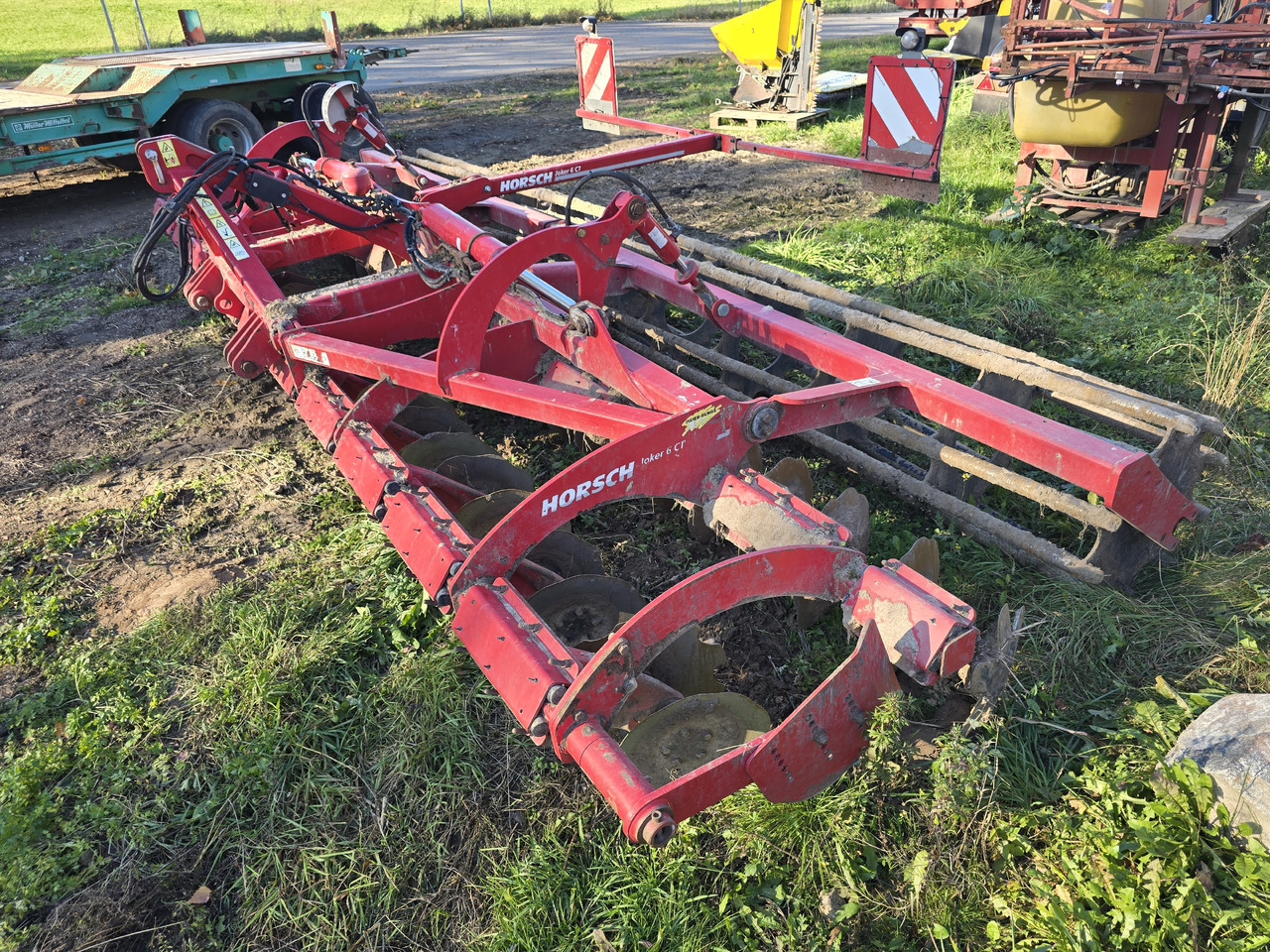 Horsch JOKER 6 CT - Schijveneg: afbeelding 1 Horsch JOKER 6 CT - Schijveneg: afbeelding 1