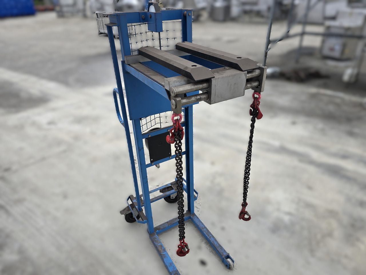 Inna HS 3015 - Magazijntruck: afbeelding 1 Inna HS 3015 - Magazijntruck: afbeelding 1