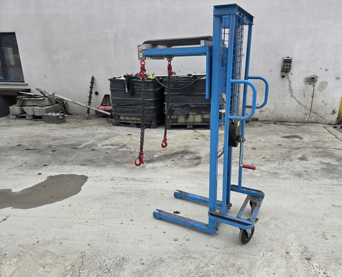 Inna HS 3015 - Magazijntruck: afbeelding 3 Inna HS 3015 - Magazijntruck: afbeelding 3