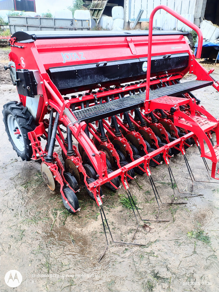 Inna JOTA-Z - Zaai-/ Plantmachine: afbeelding 3 Inna JOTA-Z - Zaai-/ Plantmachine: afbeelding 3