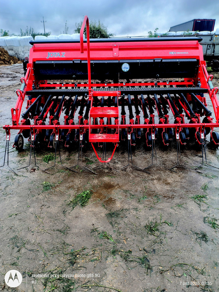 Inna JOTA-Z - Zaai-/ Plantmachine: afbeelding 2 Inna JOTA-Z - Zaai-/ Plantmachine: afbeelding 2