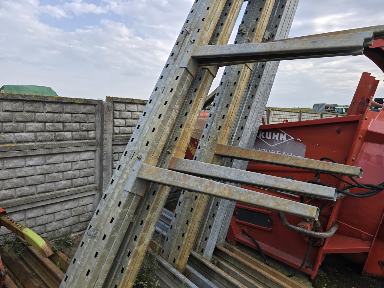 Inna regał wolnostojący duży - Bouwmaterieel: afbeelding 4 Inna regał wolnostojący duży - Bouwmaterieel: afbeelding 4