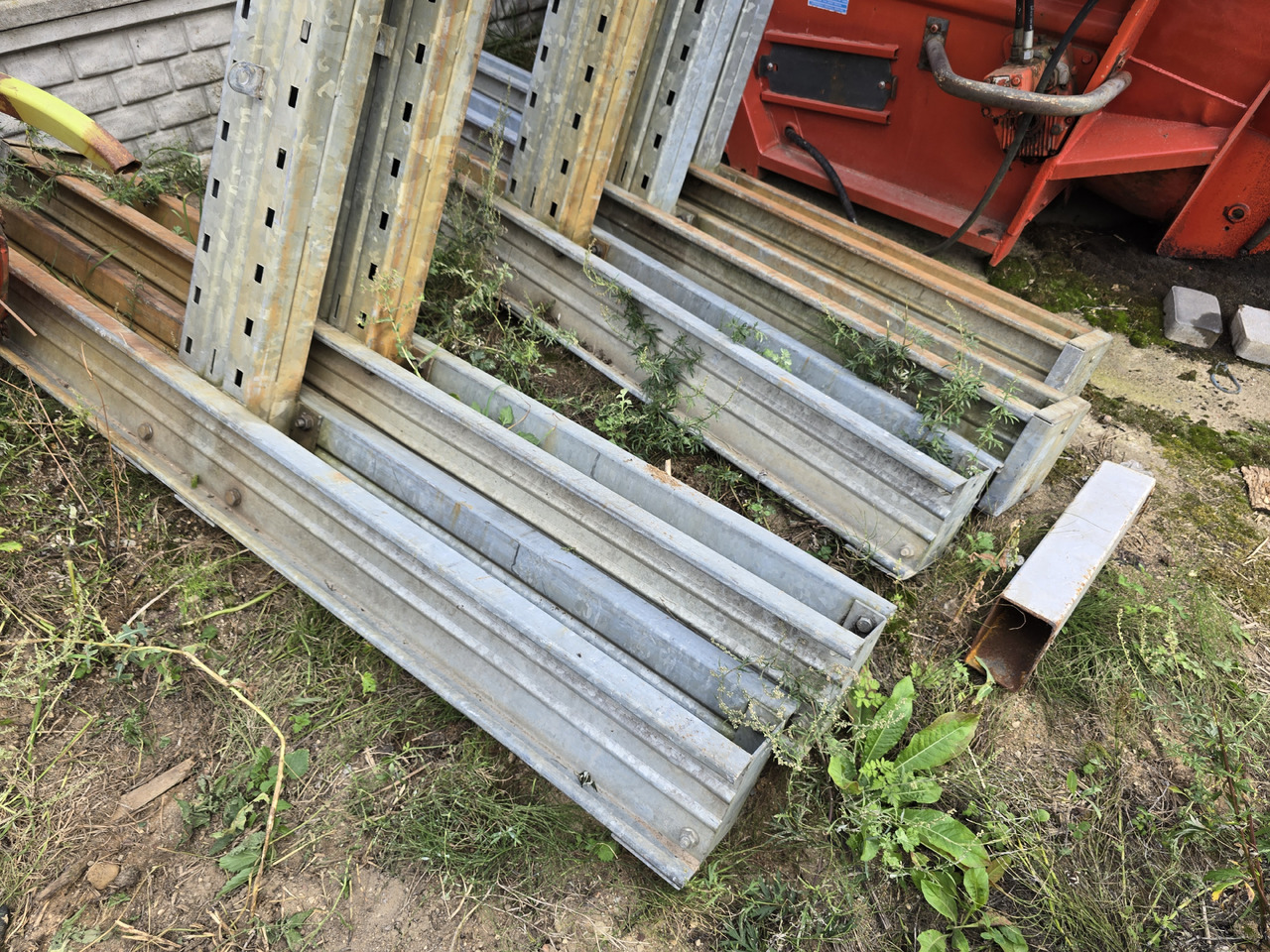 Inna regał wolnostojący duży - Bouwmaterieel: afbeelding 3 Inna regał wolnostojący duży - Bouwmaterieel: afbeelding 3