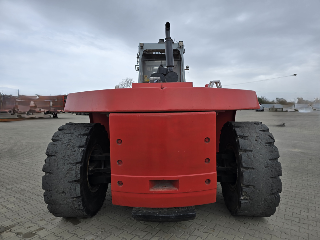 Kalmar KALMAR DCD420-12 - Container heftruck: afbeelding 4 Kalmar KALMAR DCD420-12 - Container heftruck: afbeelding 4