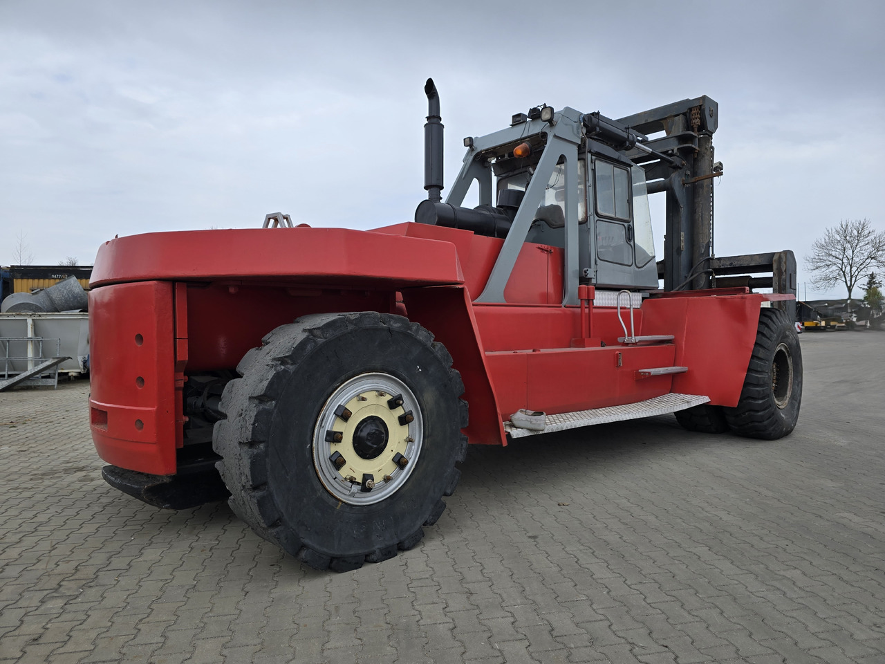 Kalmar KALMAR DCD420-12 - Container heftruck: afbeelding 5 Kalmar KALMAR DCD420-12 - Container heftruck: afbeelding 5