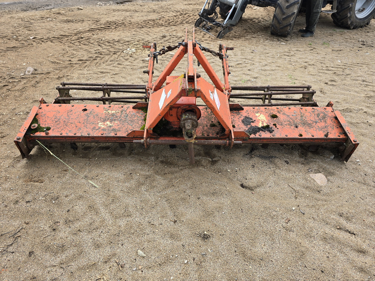Kuhn HR - Eg: afbeelding 1 Kuhn HR - Eg: afbeelding 1