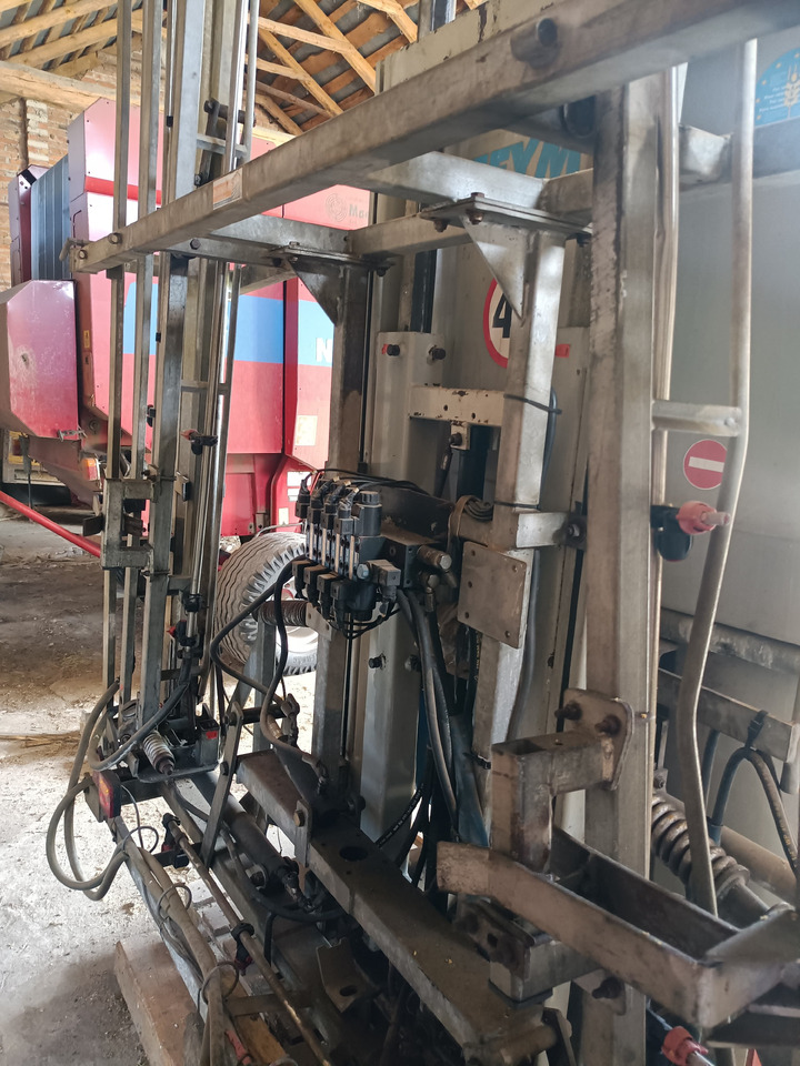 Lemken Sirius 5 - Veldspuit: afbeelding 4 Lemken Sirius 5 - Veldspuit: afbeelding 4