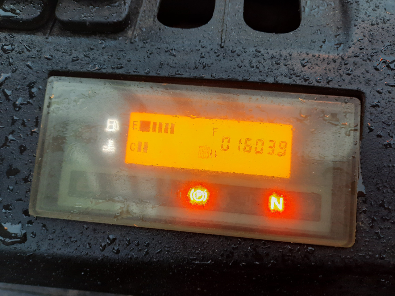 Manitou MI30D - Diesel heftruck: afbeelding 2 Manitou MI30D - Diesel heftruck: afbeelding 2