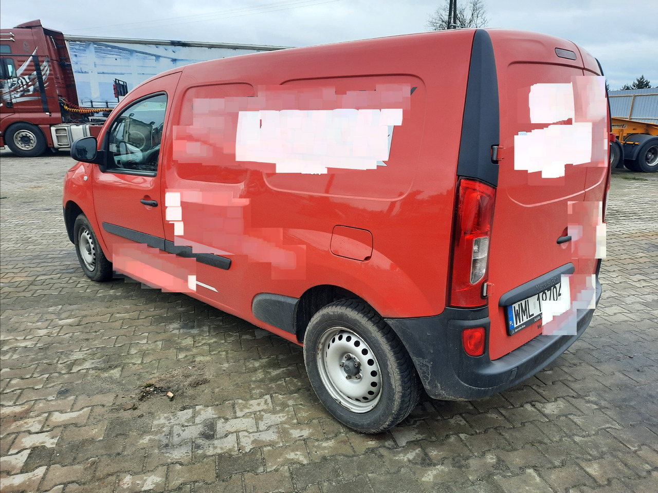 Mercedes-benz Citan - Personenwagen: afbeelding 5 Mercedes-benz Citan - Personenwagen: afbeelding 5