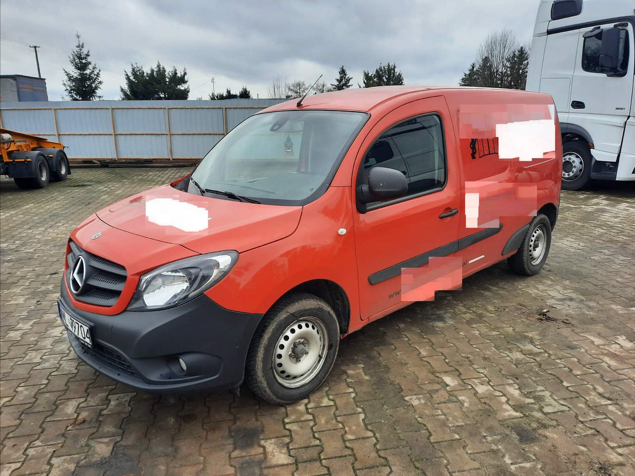 Mercedes-benz Citan - Personenwagen: afbeelding 3 Mercedes-benz Citan - Personenwagen: afbeelding 3