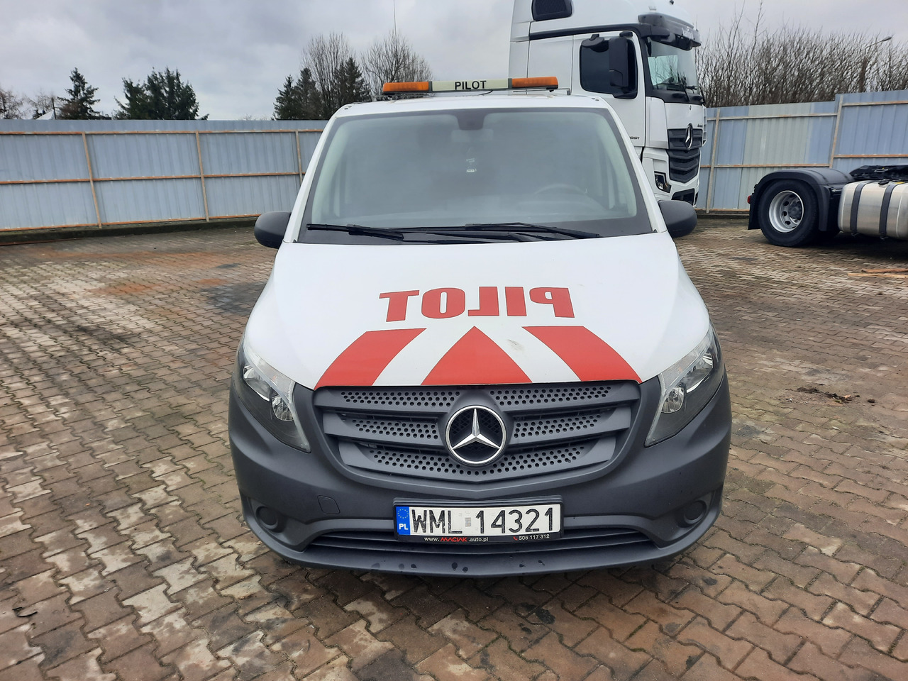 Mercedes-benz Vito - Personenwagen: afbeelding 3 Mercedes-benz Vito - Personenwagen: afbeelding 3