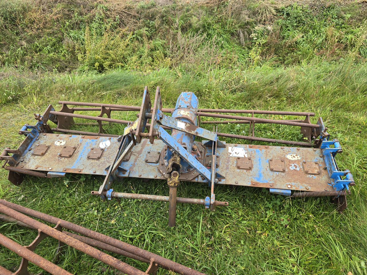 Rabe RABEWERK MKE 250 - Eg: afbeelding 2 Rabe RABEWERK MKE 250 - Eg: afbeelding 2