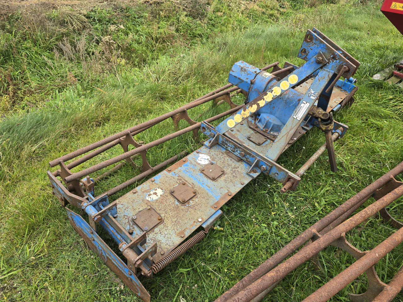 Rabe RABEWERK MKE 250 - Eg: afbeelding 3 Rabe RABEWERK MKE 250 - Eg: afbeelding 3