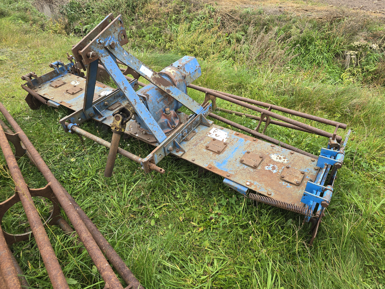 Rabe RABEWERK MKE 250 - Eg: afbeelding 1 Rabe RABEWERK MKE 250 - Eg: afbeelding 1