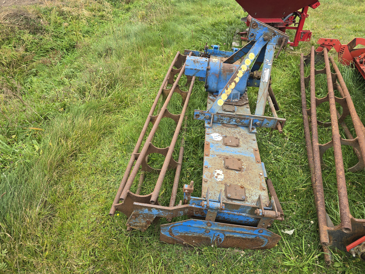 Rabe RABEWERK MKE 250 - Eg: afbeelding 4 Rabe RABEWERK MKE 250 - Eg: afbeelding 4