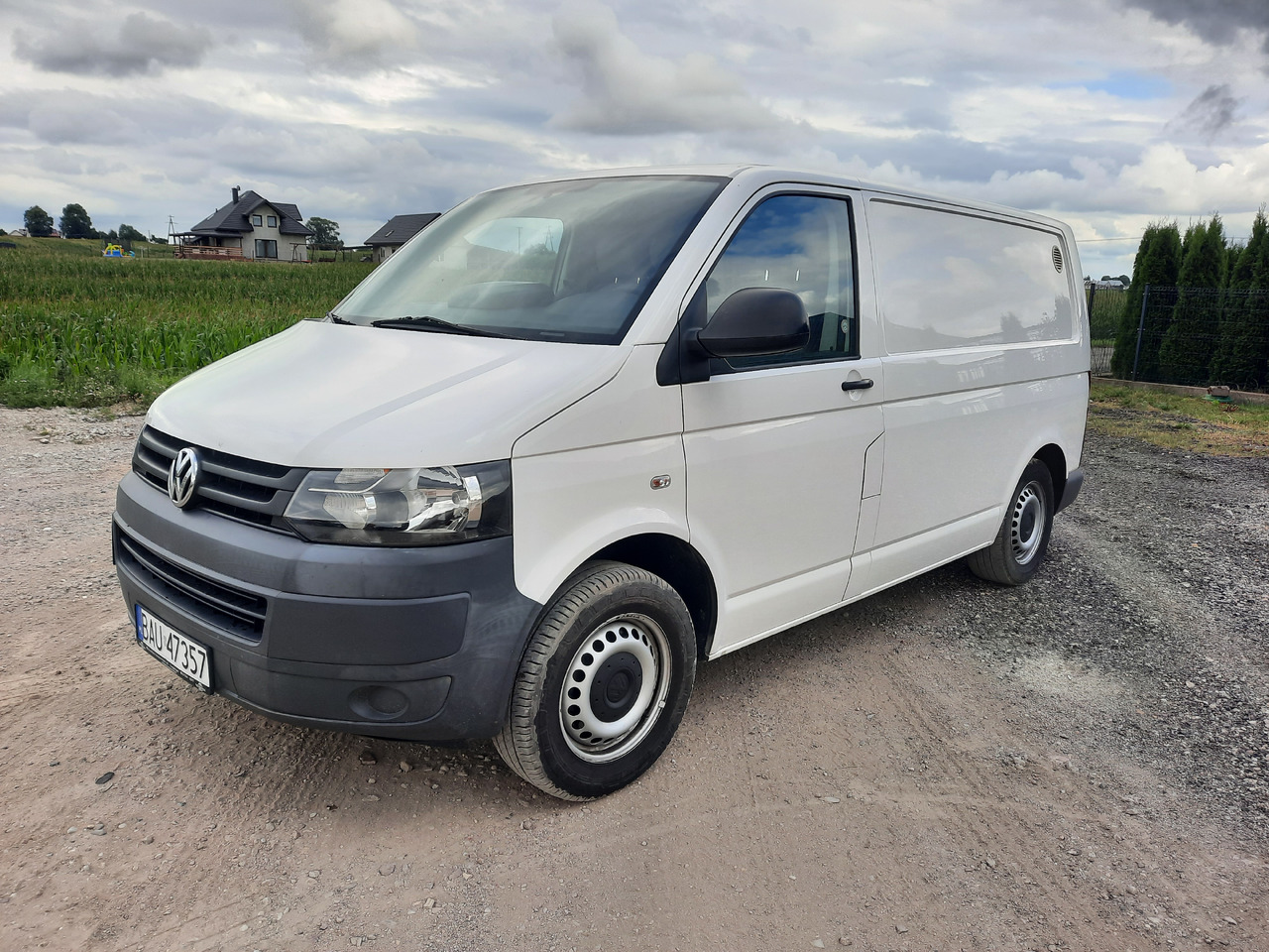 Volkswagen Transporter - Personenwagen: afbeelding 1 Volkswagen Transporter - Personenwagen: afbeelding 1