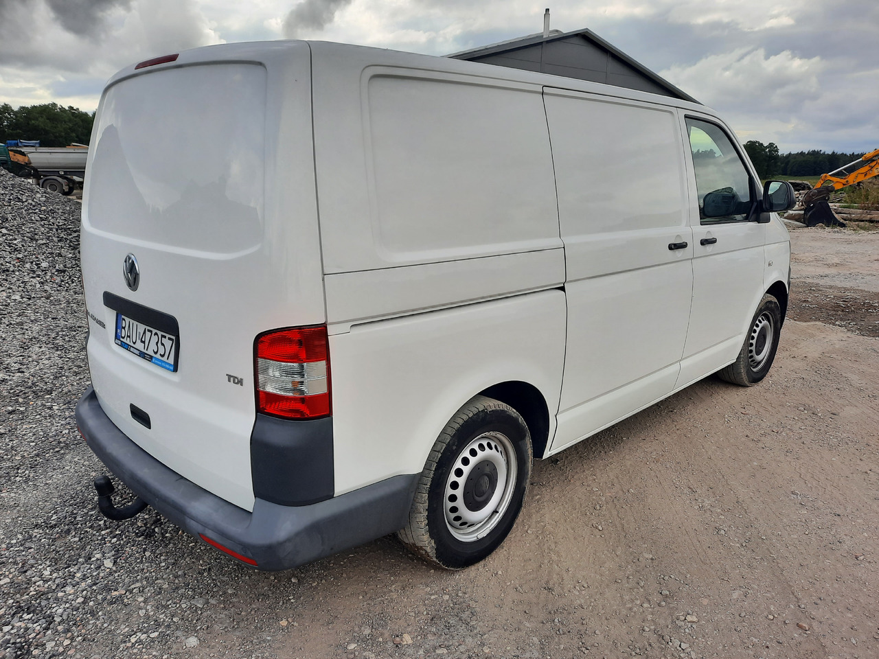 Personenwagen volkswagen Transporter: afbeelding 6