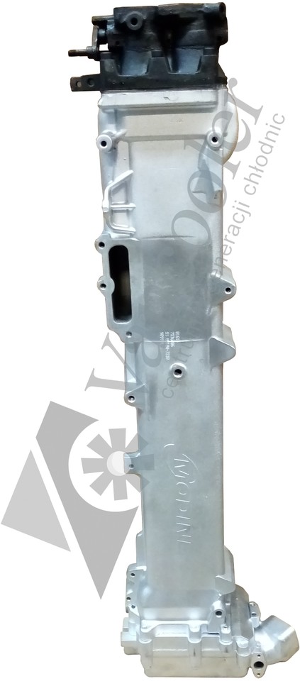 AGR EGR MODULE MAN TGX 11 AGR EGR MODULE - EGR koeler voor Vrachtwagen: afbeelding 1 AGR EGR MODULE MAN TGX 11 AGR EGR MODULE - EGR koeler voor Vrachtwagen: afbeelding 1