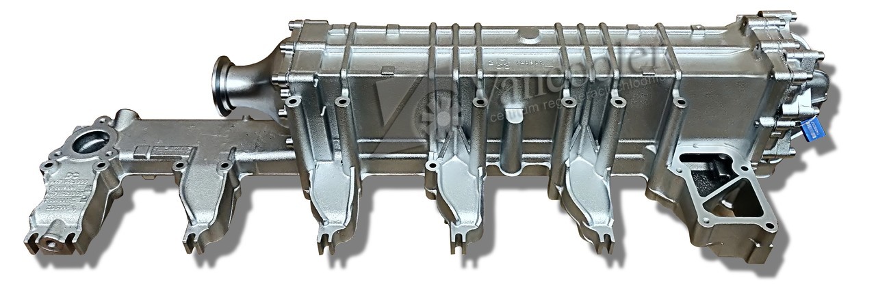 AGR EGR MODULE MERCEDES MP 4-2 AGR EGR MODULE - EGR koeler voor Vrachtwagen: afbeelding 1 AGR EGR MODULE MERCEDES MP 4-2 AGR EGR MODULE - EGR koeler voor Vrachtwagen: afbeelding 1